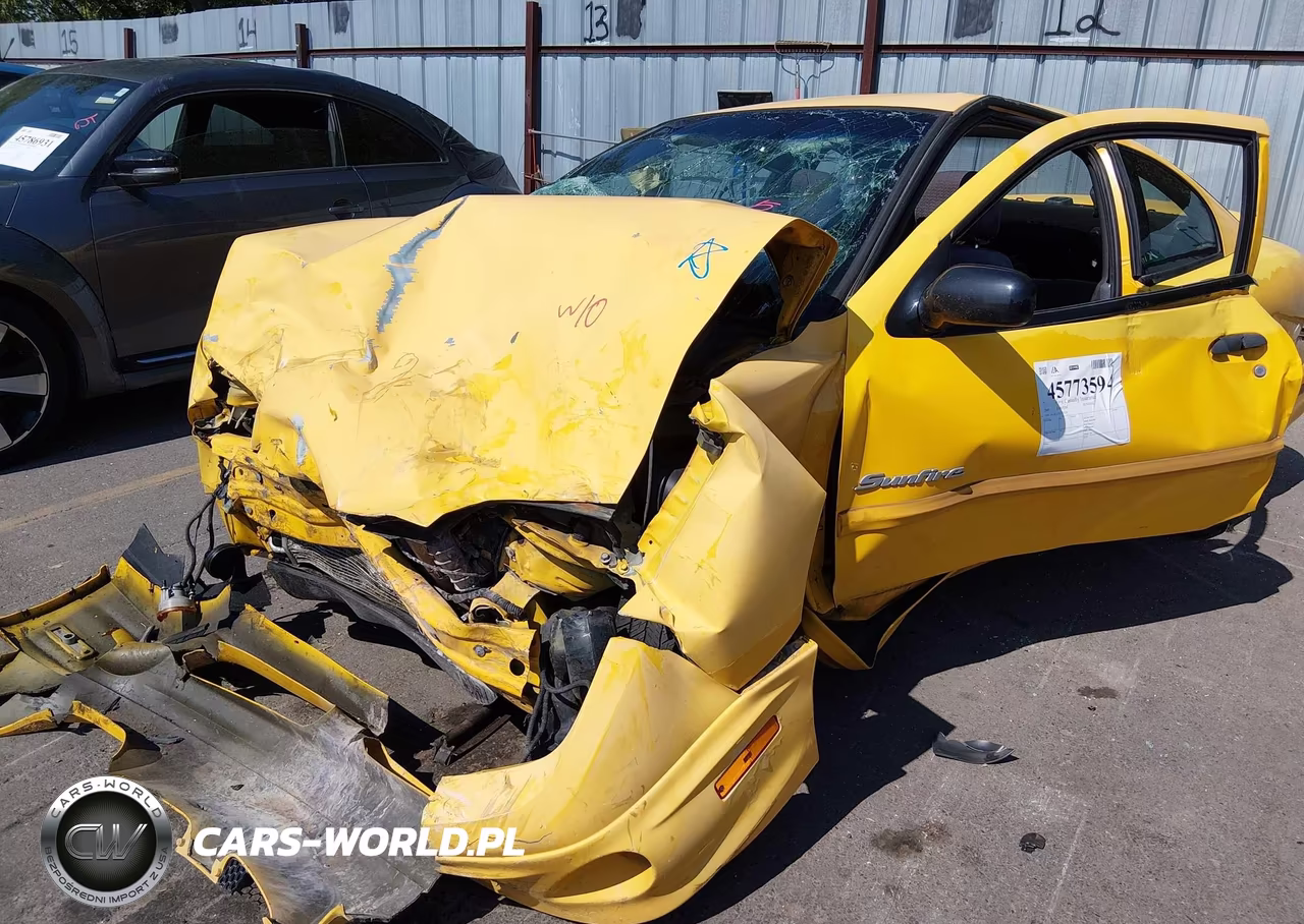 2002 Pontiac Sunfire Se VIN:1G2JB12FX27292261 - 6