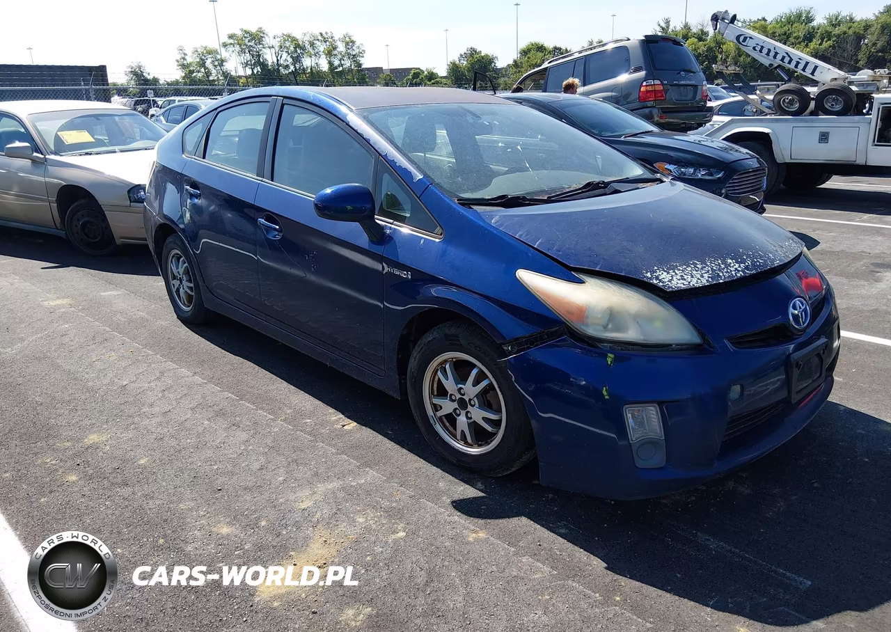 2010 Toyota Prius Iii – zdjęcie 1 z 11