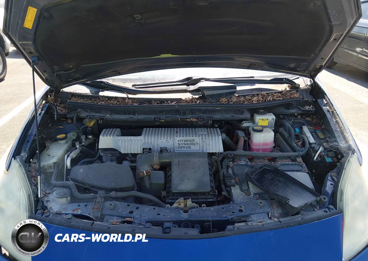 2010 Toyota Prius Iii VIN:JTDKN3DU9A1007419 - 10
