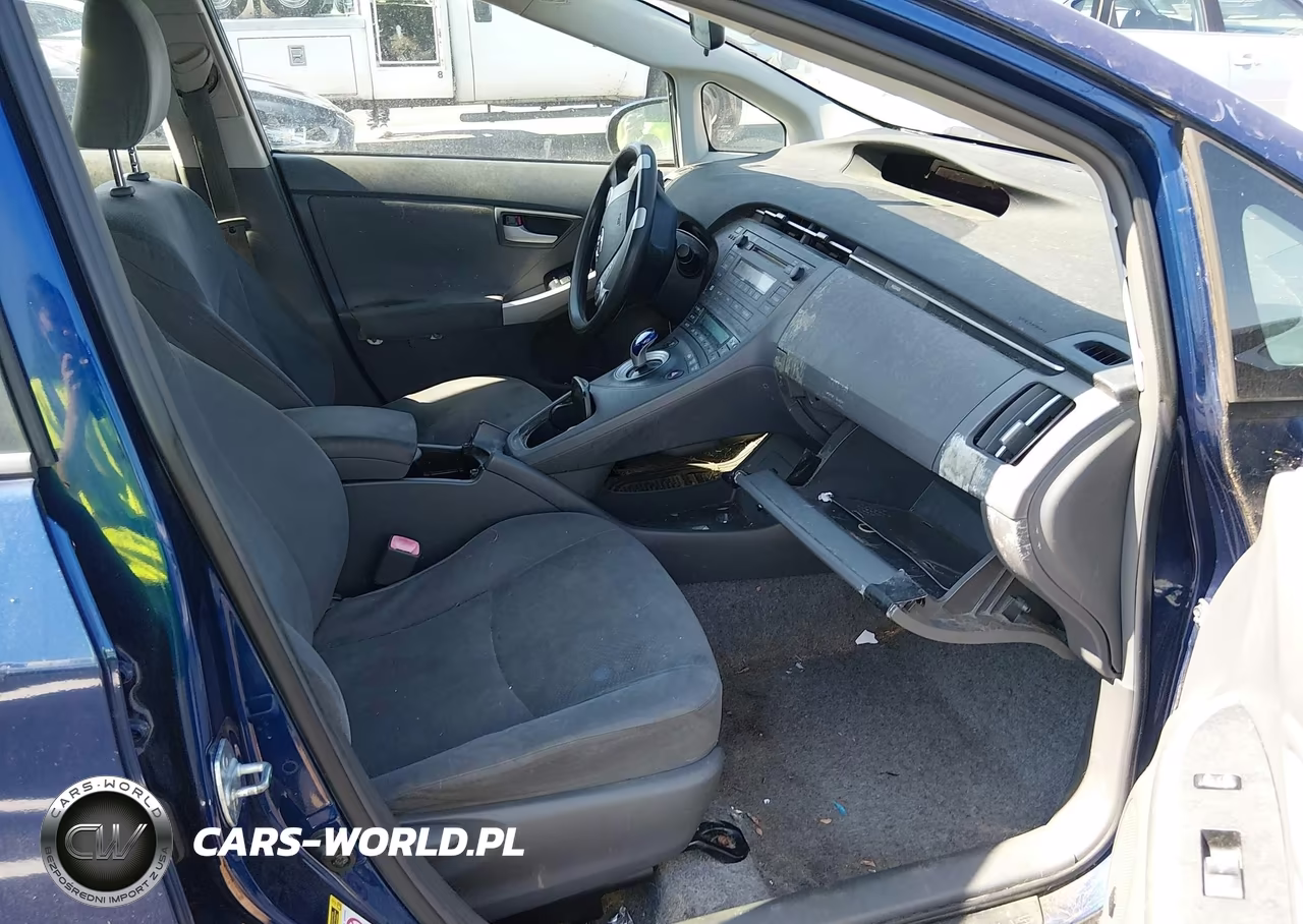 2010 Toyota Prius Iii VIN:JTDKN3DU9A1007419 - 5