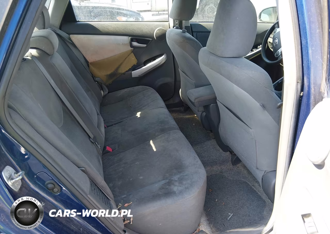 2010 Toyota Prius Iii VIN:JTDKN3DU9A1007419 - 8