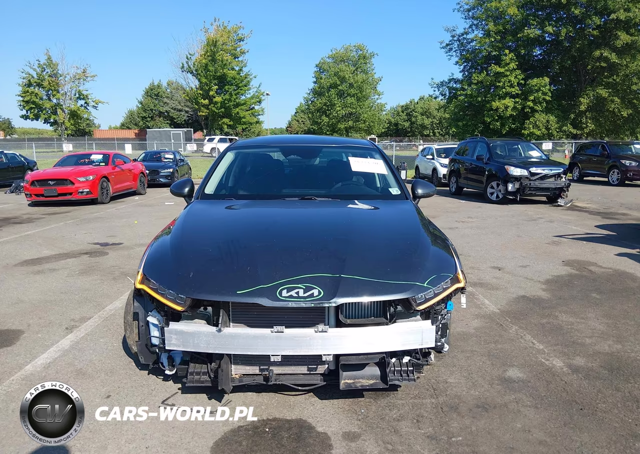 2023 Kia K5 Lxs VIN:5XXG14J21PG168791 - 12