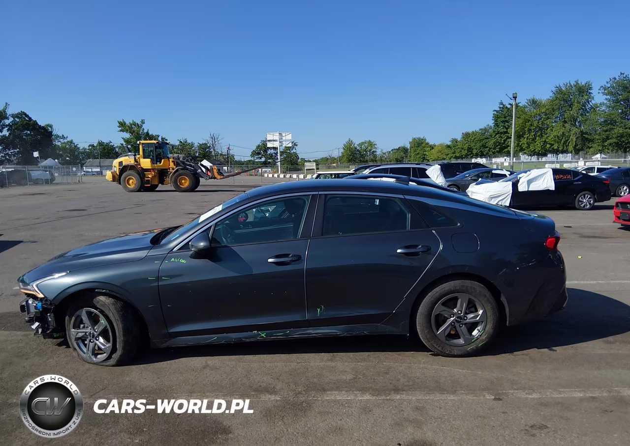 2023 Kia K5 Lxs VIN:5XXG14J21PG168791 - 14