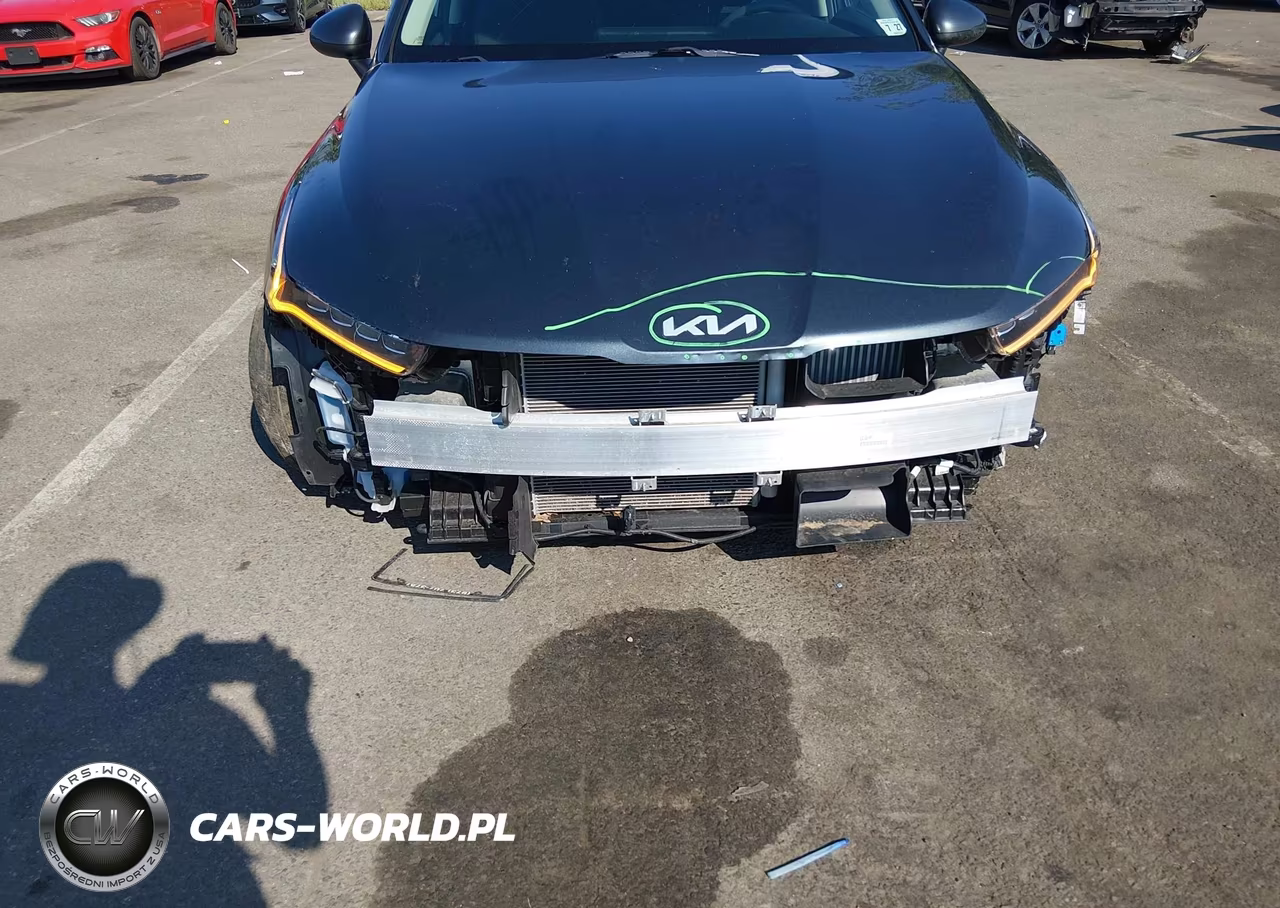2023 Kia K5 Lxs VIN:5XXG14J21PG168791 - 6