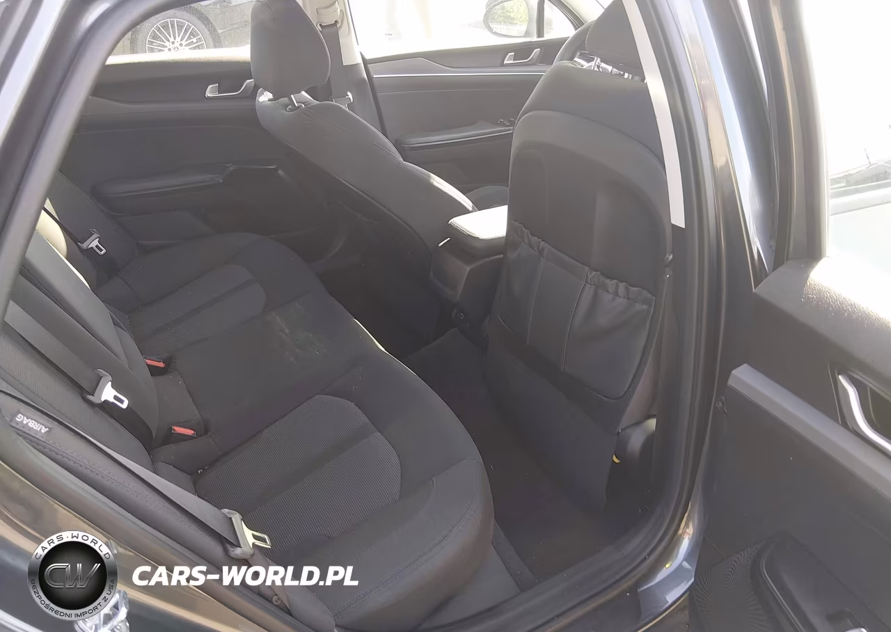 2023 Kia K5 Lxs VIN:5XXG14J21PG168791 - 8