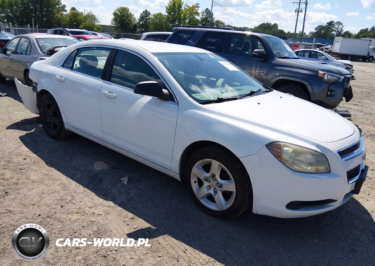 2010 Chevrolet Malibu Ls