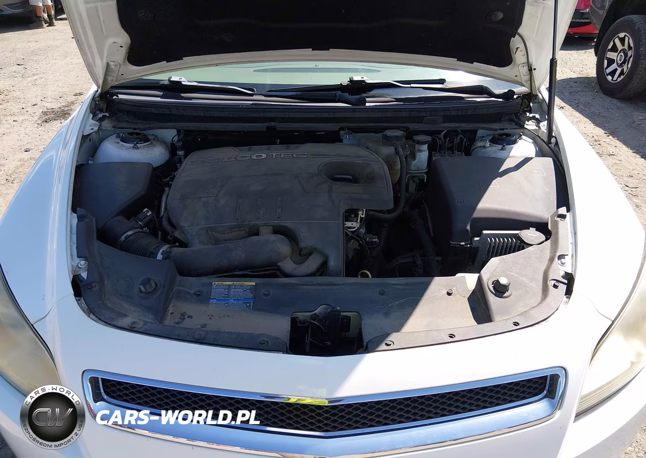 2010 Chevrolet Malibu Ls VIN:1G1ZA5E00AF202242 - 10
