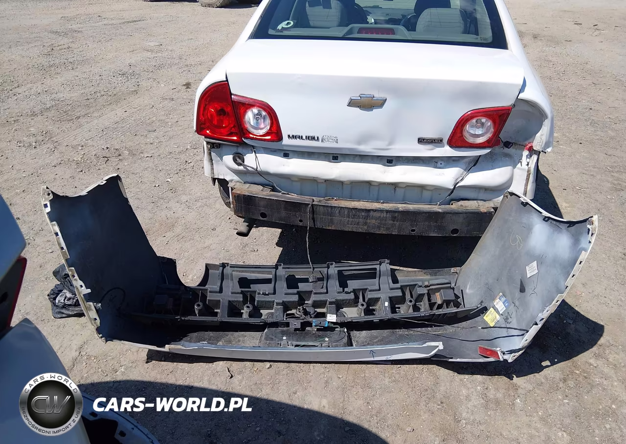 2010 Chevrolet Malibu Ls VIN:1G1ZA5E00AF202242 - 6