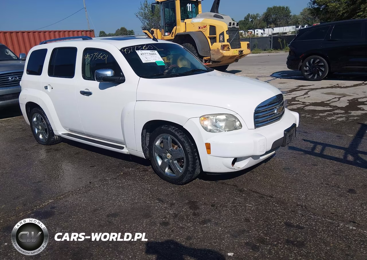 2011 Chevrolet Hhr Lt VIN:3GNBACFU9BS511579 - 1
