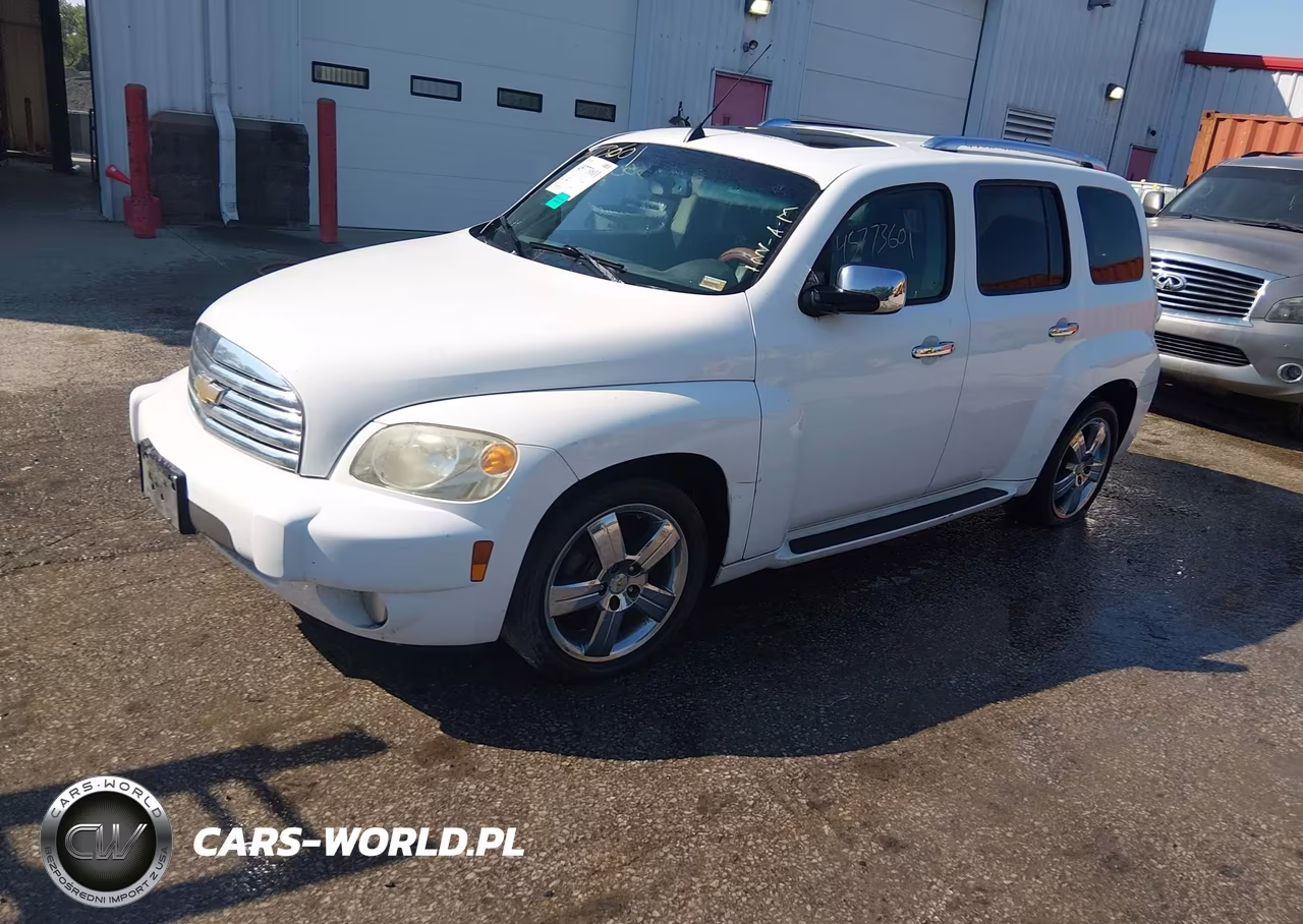 2011 Chevrolet Hhr Lt VIN:3GNBACFU9BS511579 - 2