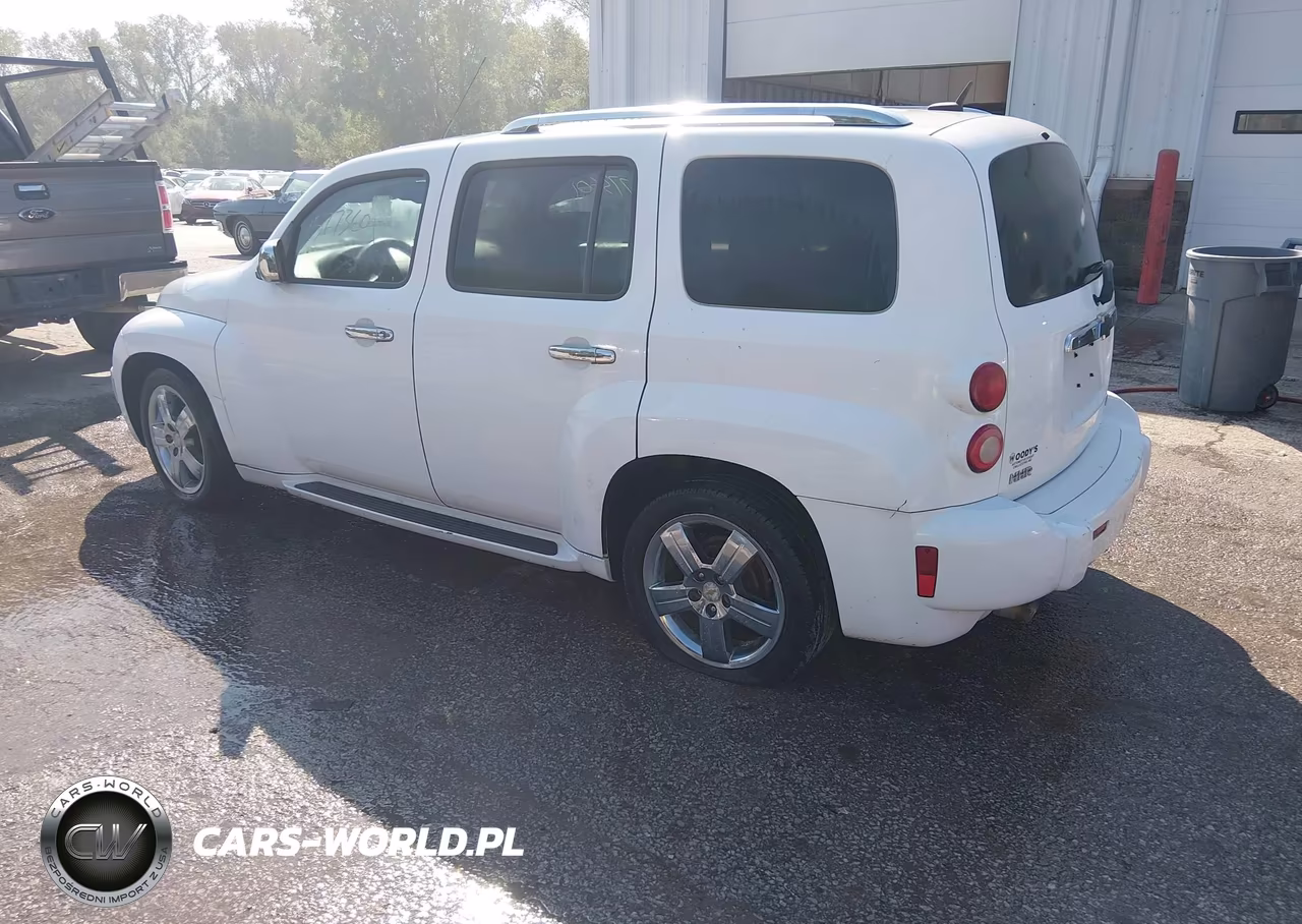 2011 Chevrolet Hhr Lt VIN:3GNBACFU9BS511579 - 3