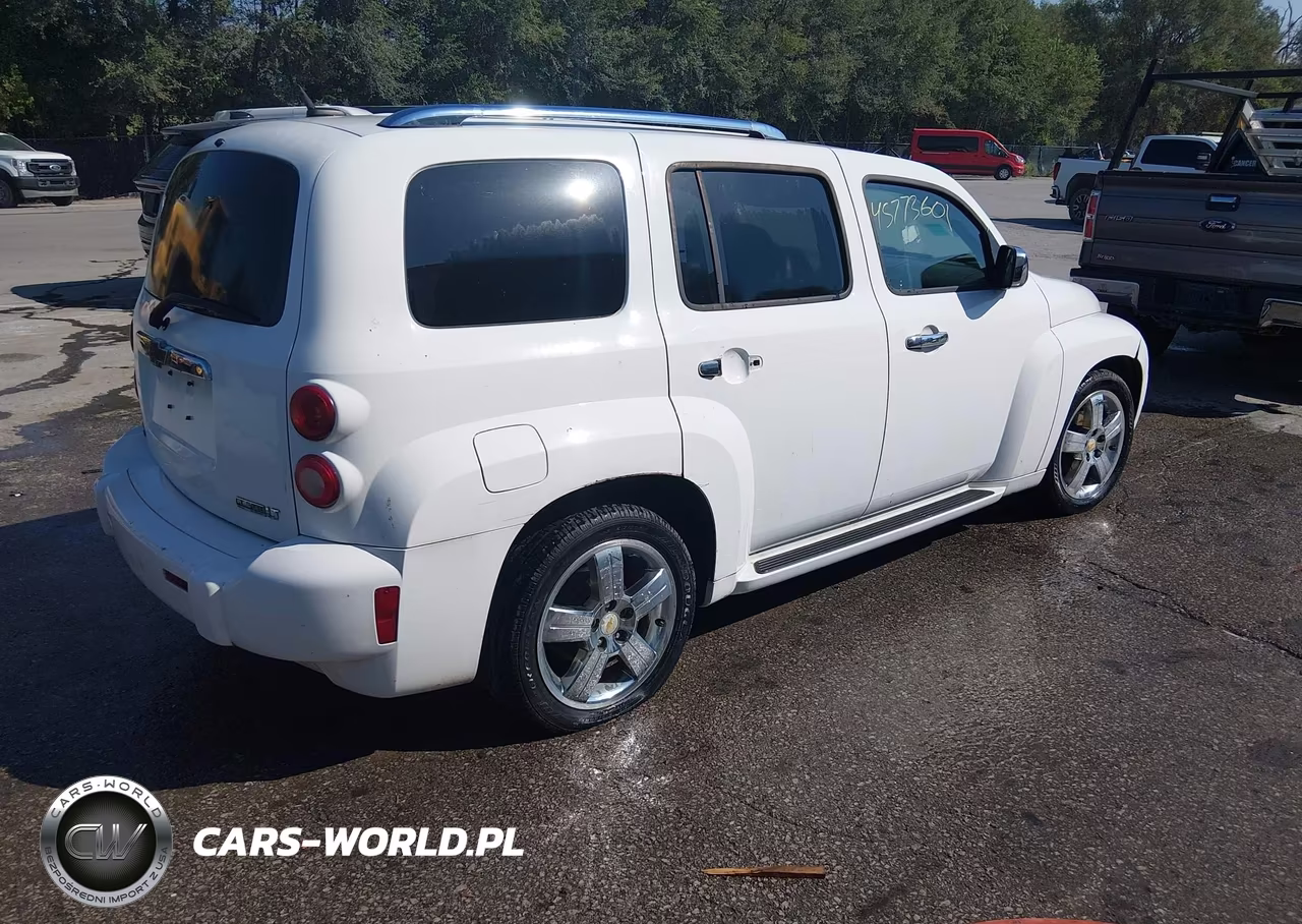 2011 Chevrolet Hhr Lt VIN:3GNBACFU9BS511579 - 4