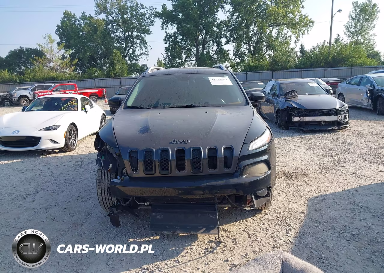 2016 Jeep Cherokee Limited VIN:1C4PJLDB5GW229550 - 13