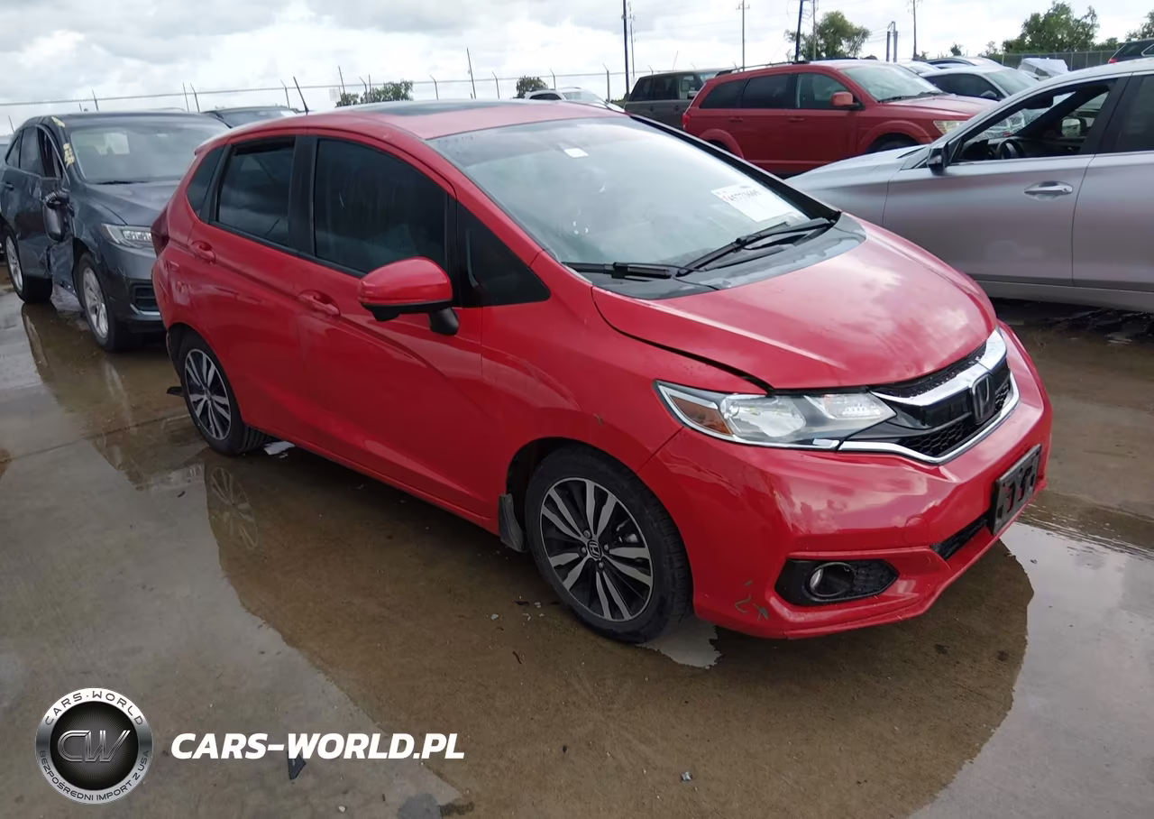 2020 Honda Fit Ex – zdjęcie 1 z 16