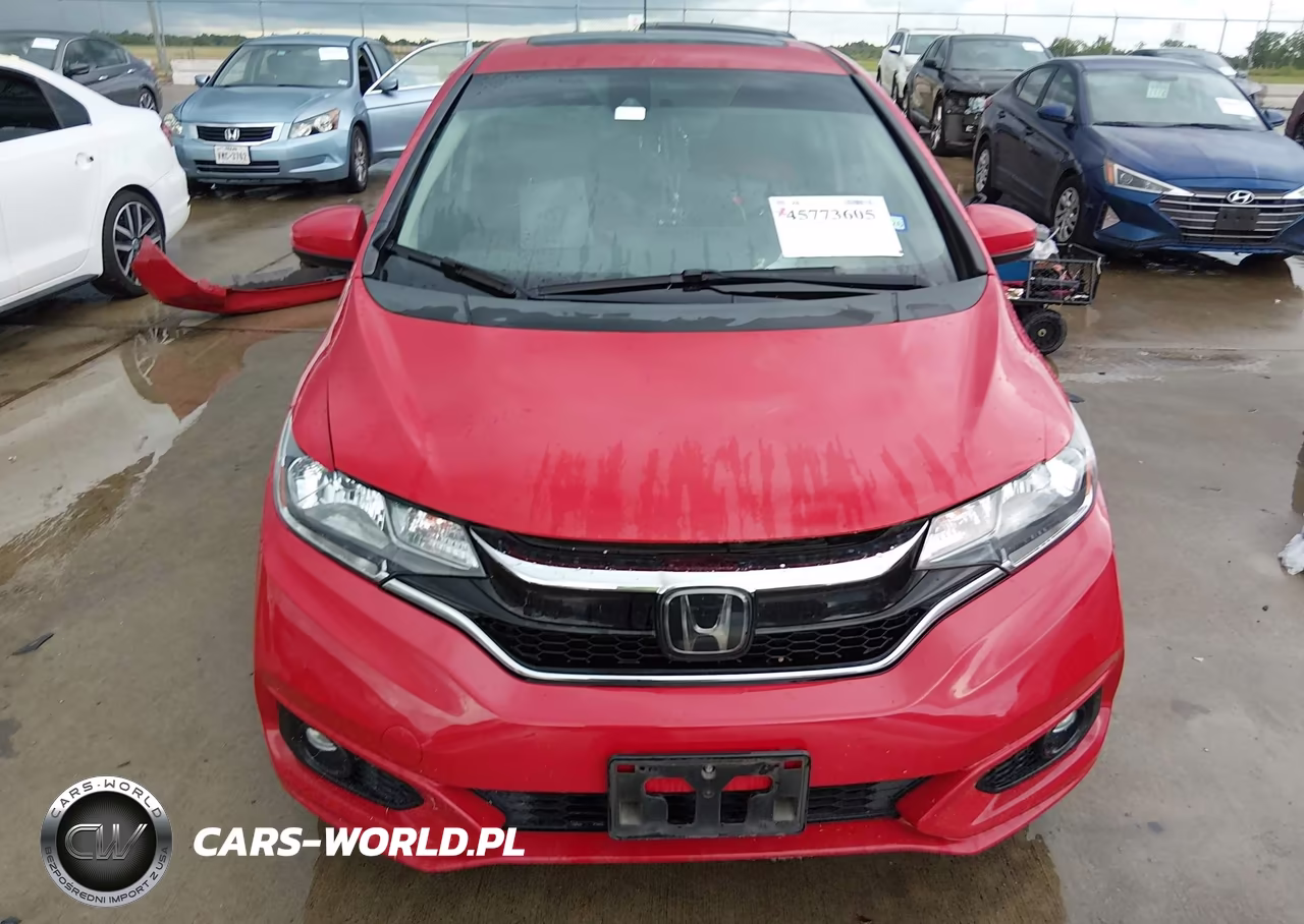 2020 Honda Fit Ex VIN:3HGGK5H89LM720206 - 12