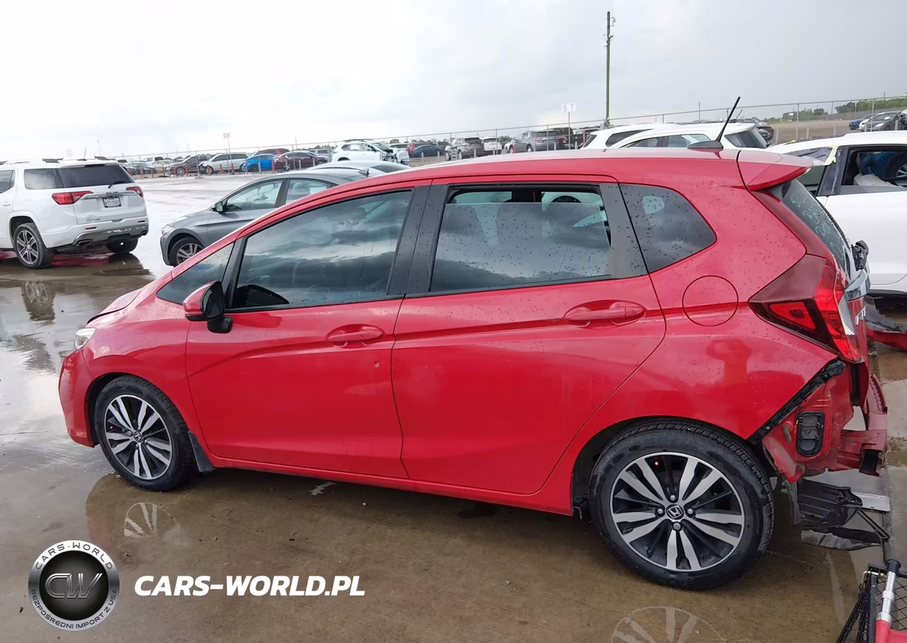 2020 Honda Fit Ex VIN:3HGGK5H89LM720206 - 14