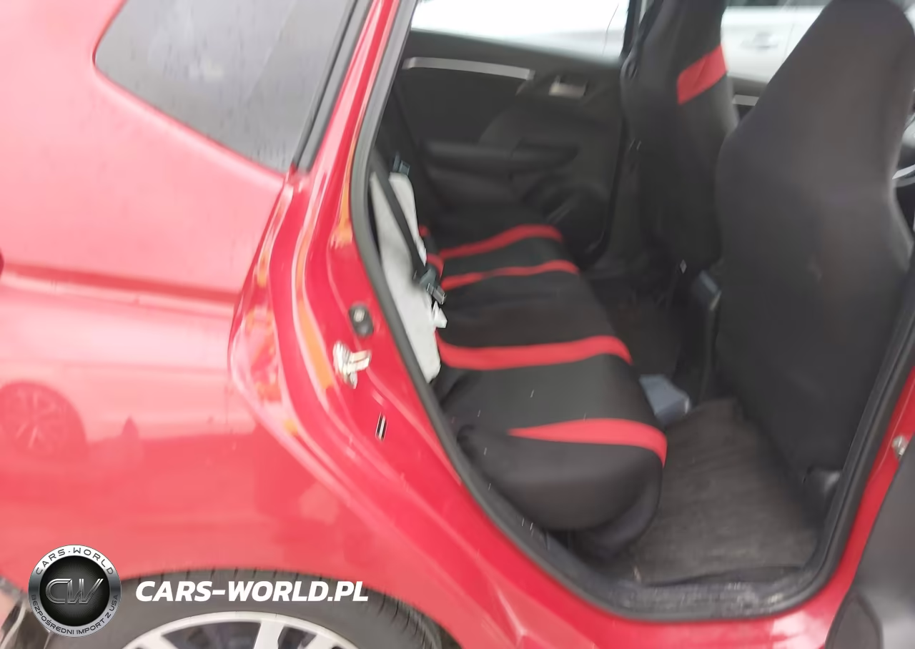 2020 Honda Fit Ex VIN:3HGGK5H89LM720206 - 8