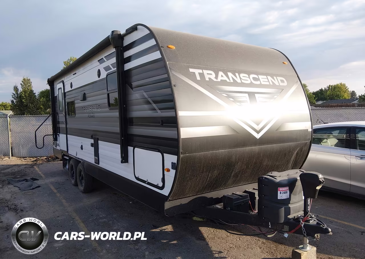 2022 Grand Design Recreat Transcend Xplor Seri