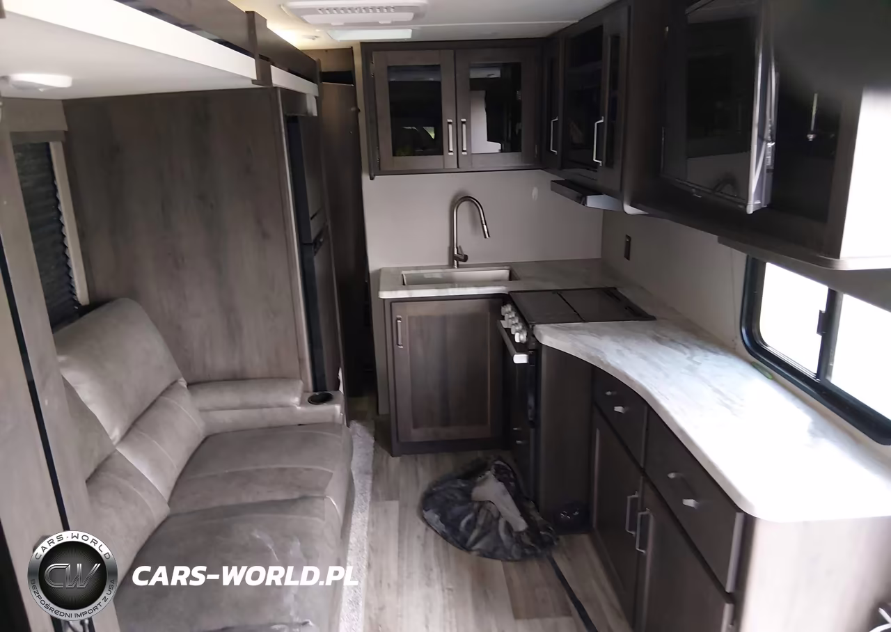 2022 Grand Design Recreat Transcend Xplor Seri VIN:573TT2726N8822164 - 12