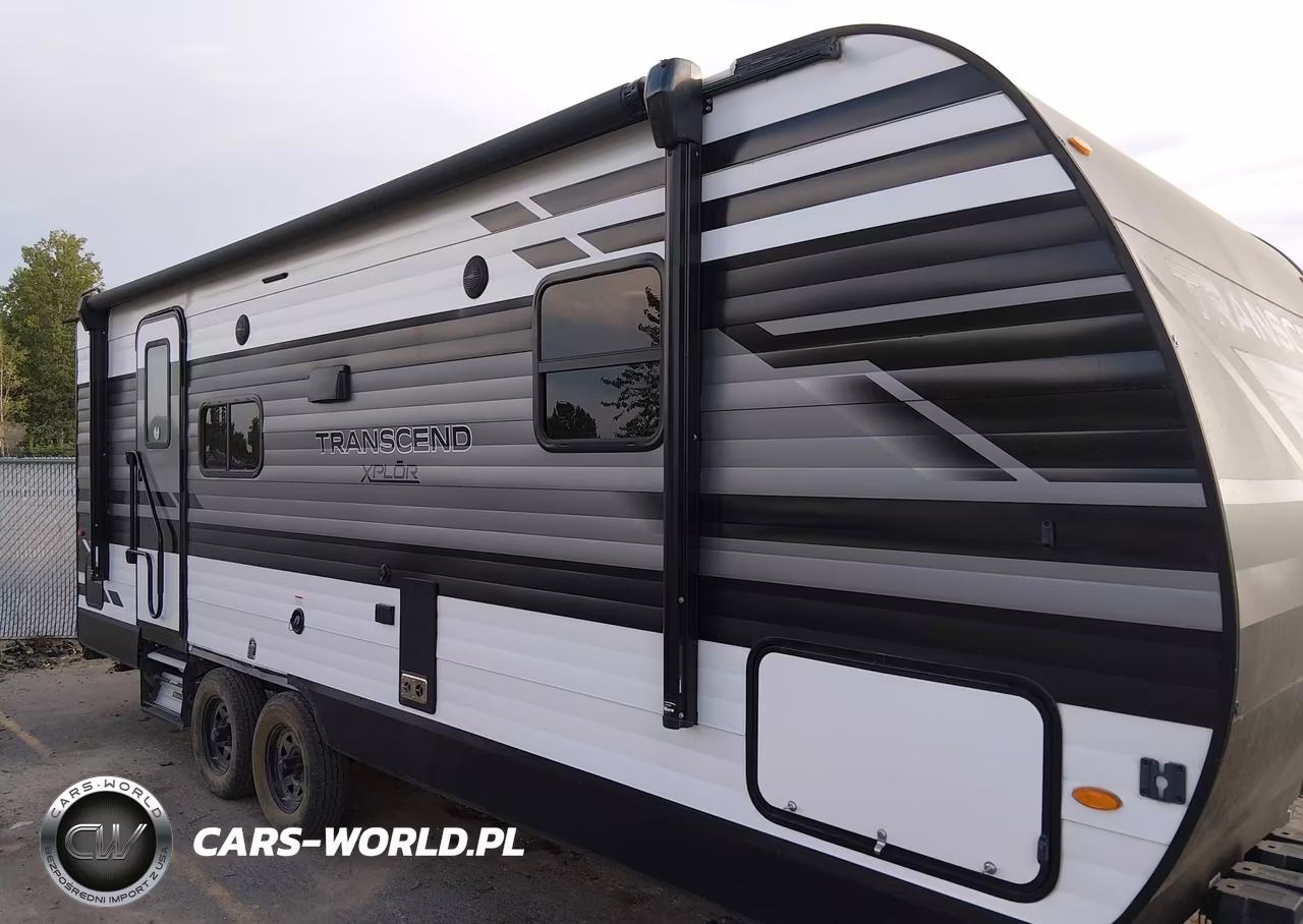 2022 Grand Design Recreat Transcend Xplor Seri VIN:573TT2726N8822164 - 14