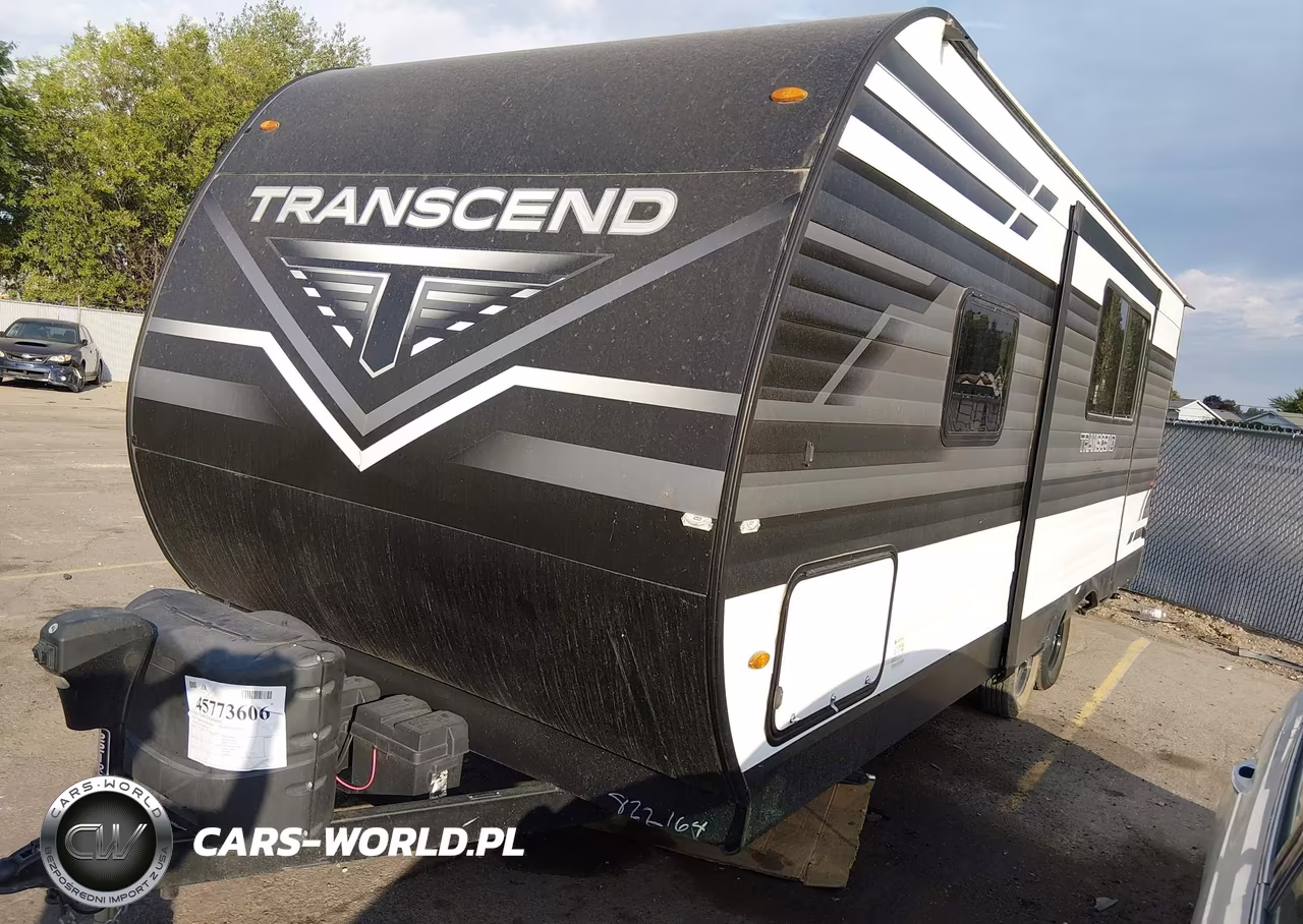 2022 Grand Design Recreat Transcend Xplor Seri VIN:573TT2726N8822164 - 2