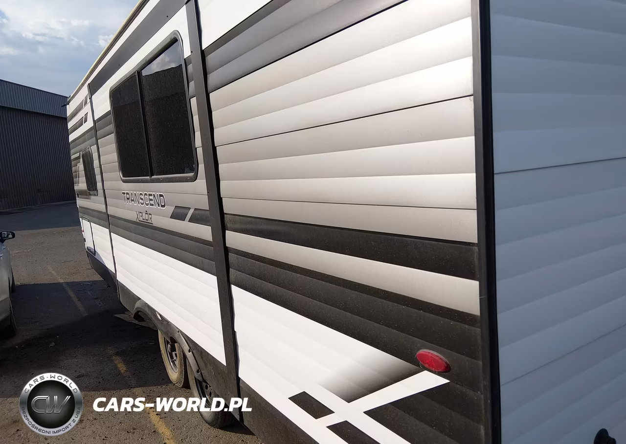 2022 Grand Design Recreat Transcend Xplor Seri VIN:573TT2726N8822164 - 3
