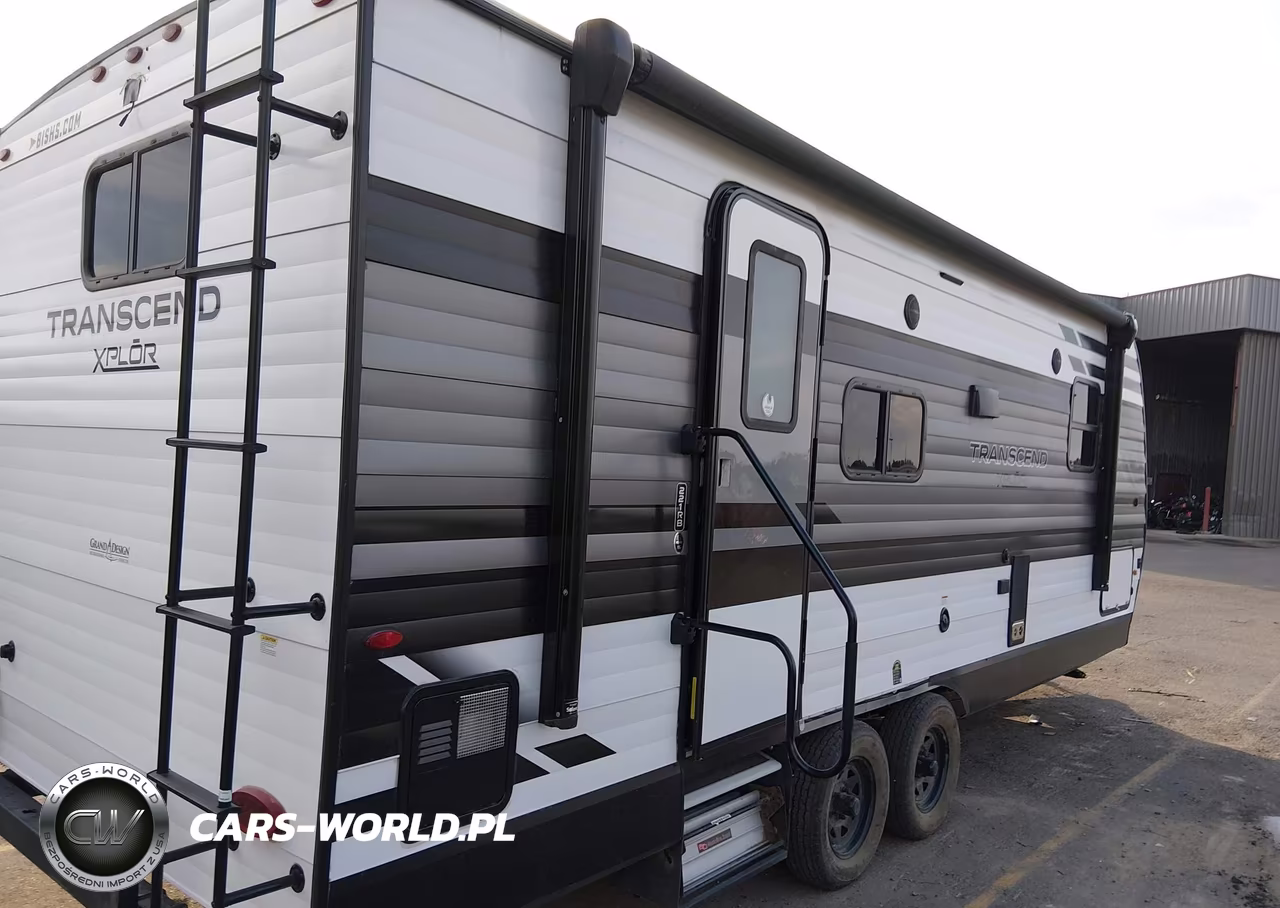 2022 Grand Design Recreat Transcend Xplor Seri VIN:573TT2726N8822164 - 4