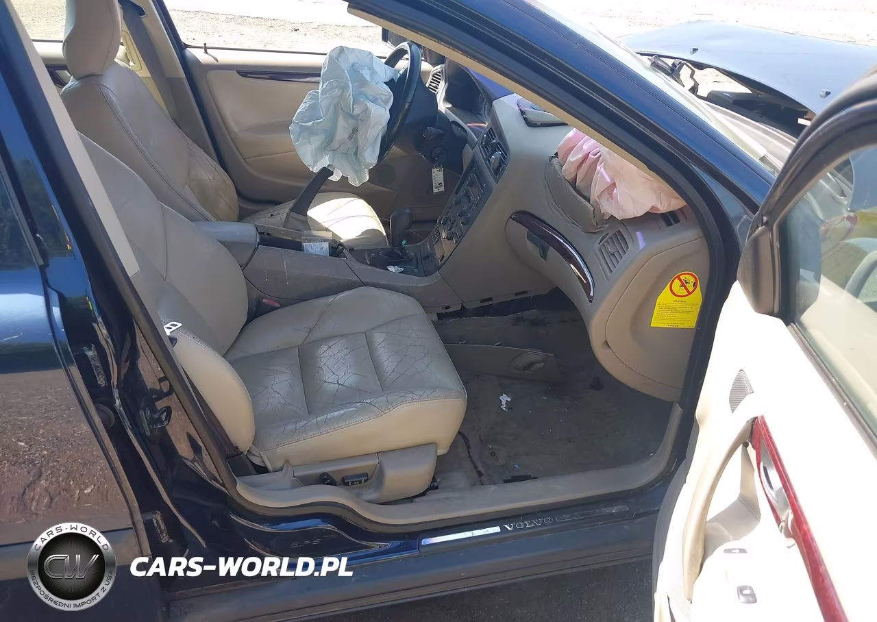 2004 Volvo S60 2.5T VIN:YV1RS59V142383125 - 5