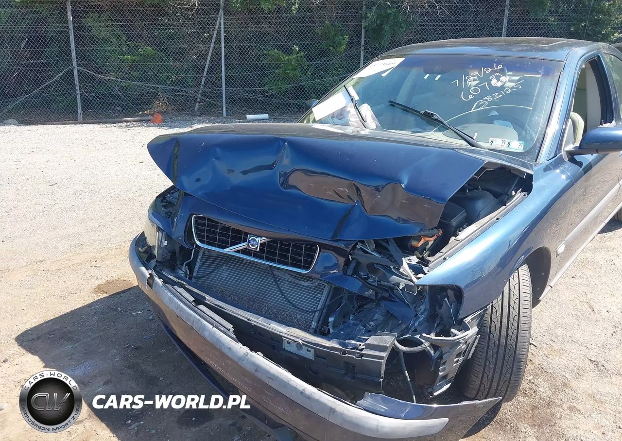 2004 Volvo S60 2.5T VIN:YV1RS59V142383125 - 6