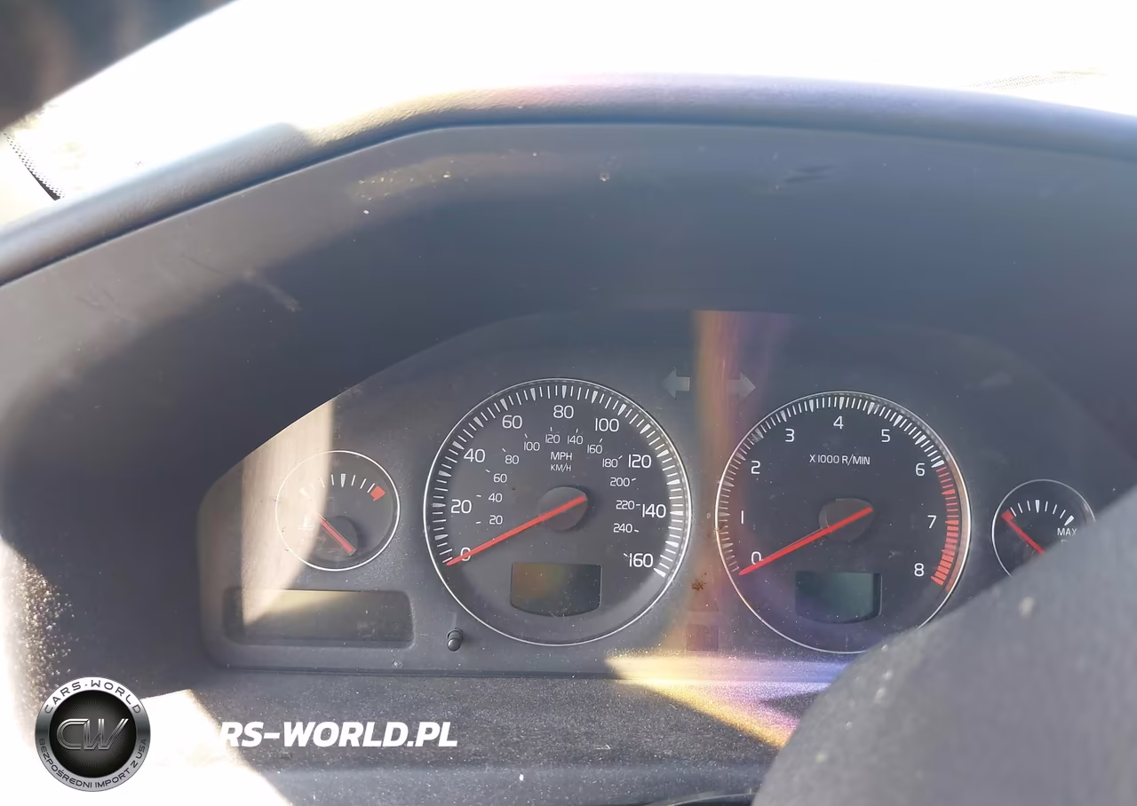 2004 Volvo S60 2.5T VIN:YV1RS59V142383125 - 7