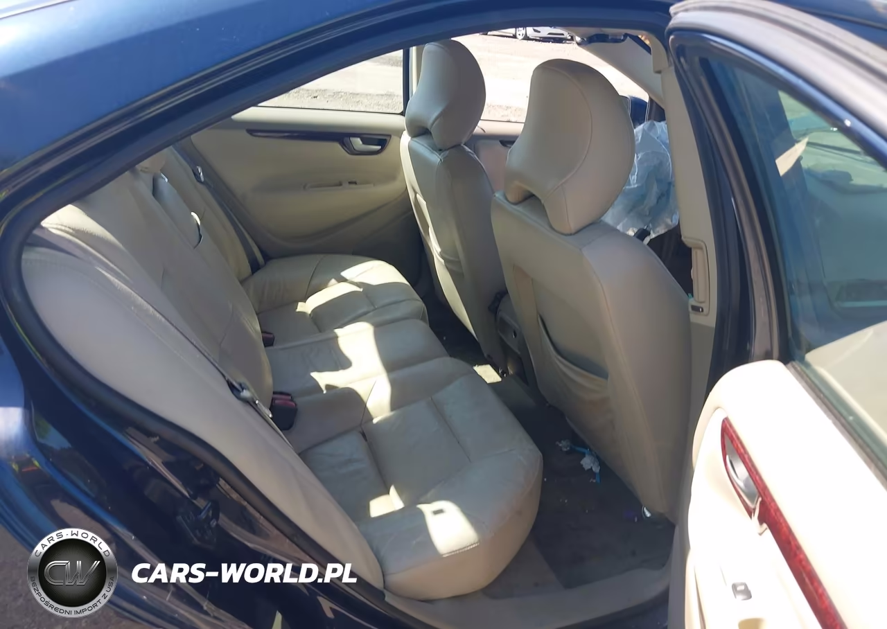 2004 Volvo S60 2.5T VIN:YV1RS59V142383125 - 8