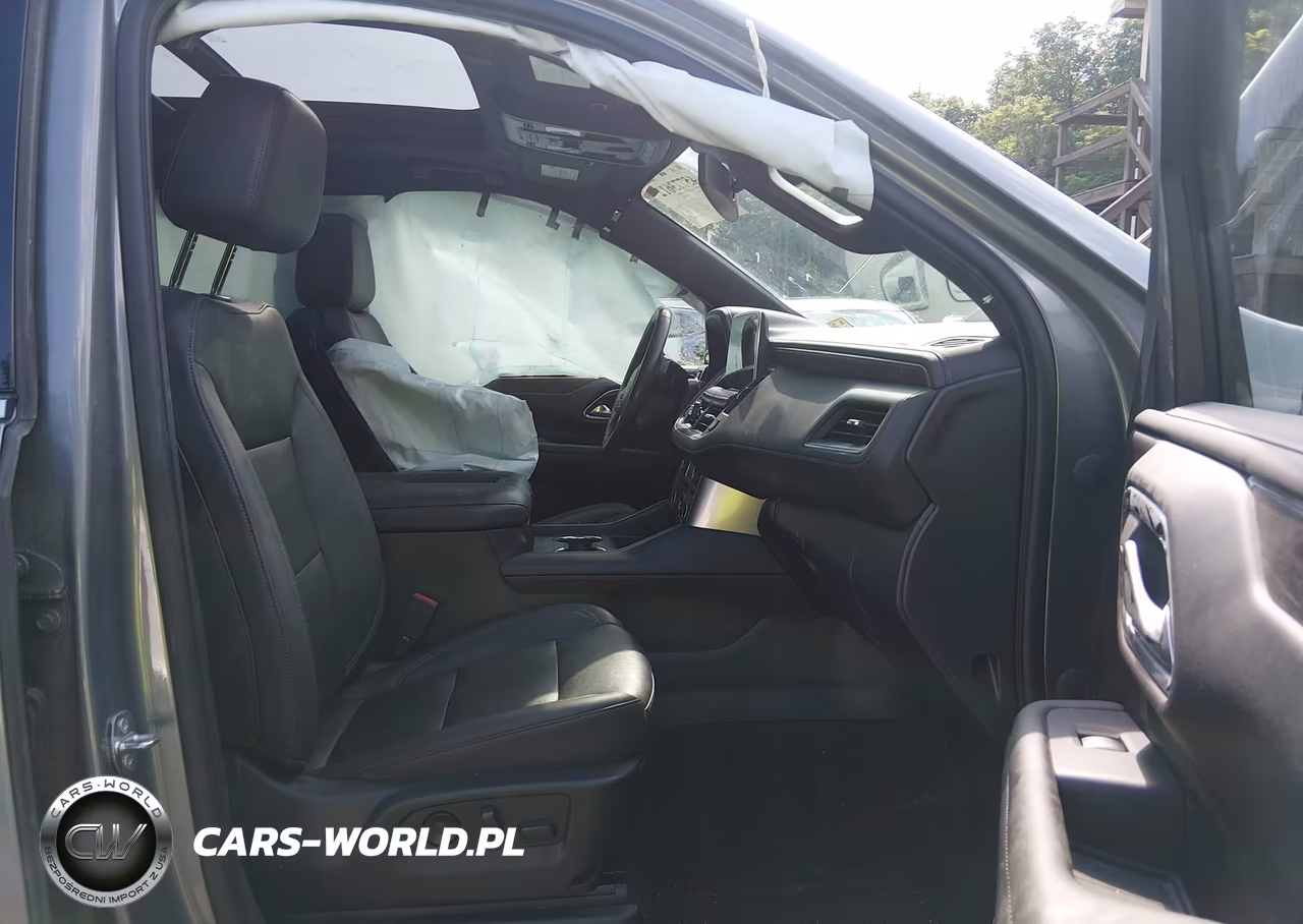 2022 Chevrolet Suburban 4Wd Lt VIN:1GNSKCKDXNR119429 - 5