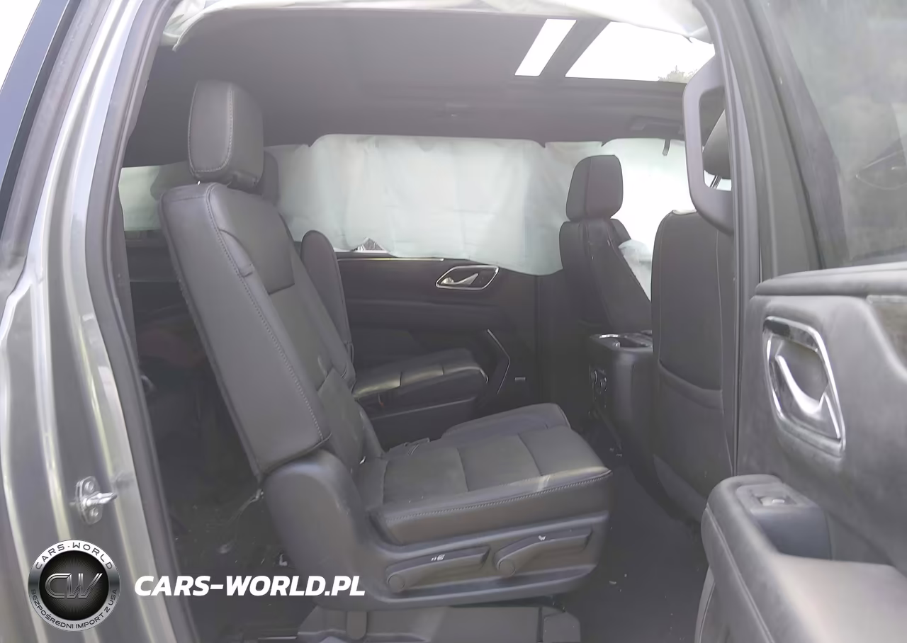 2022 Chevrolet Suburban 4Wd Lt VIN:1GNSKCKDXNR119429 - 8