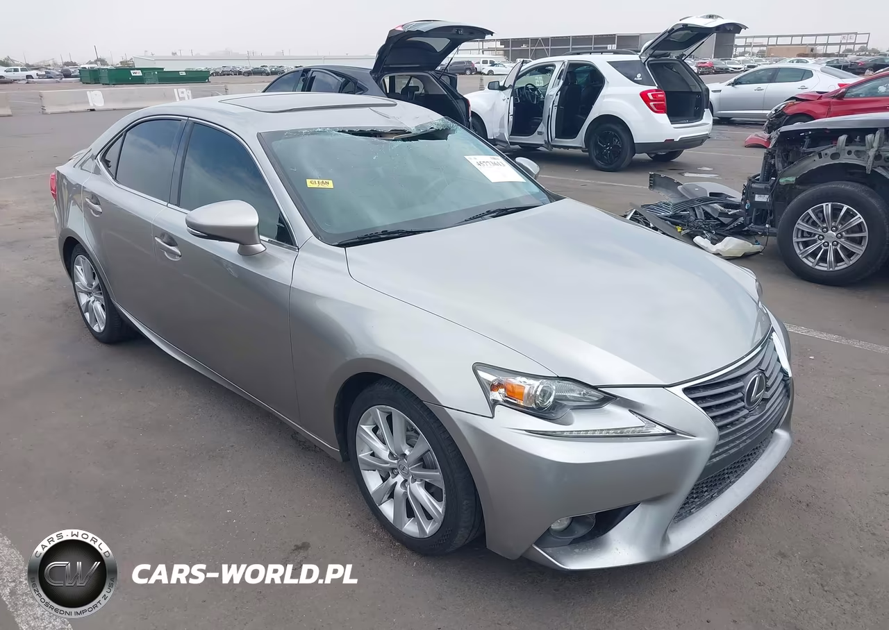 2016 Lexus Is 200T – zdjęcie 1 z 17