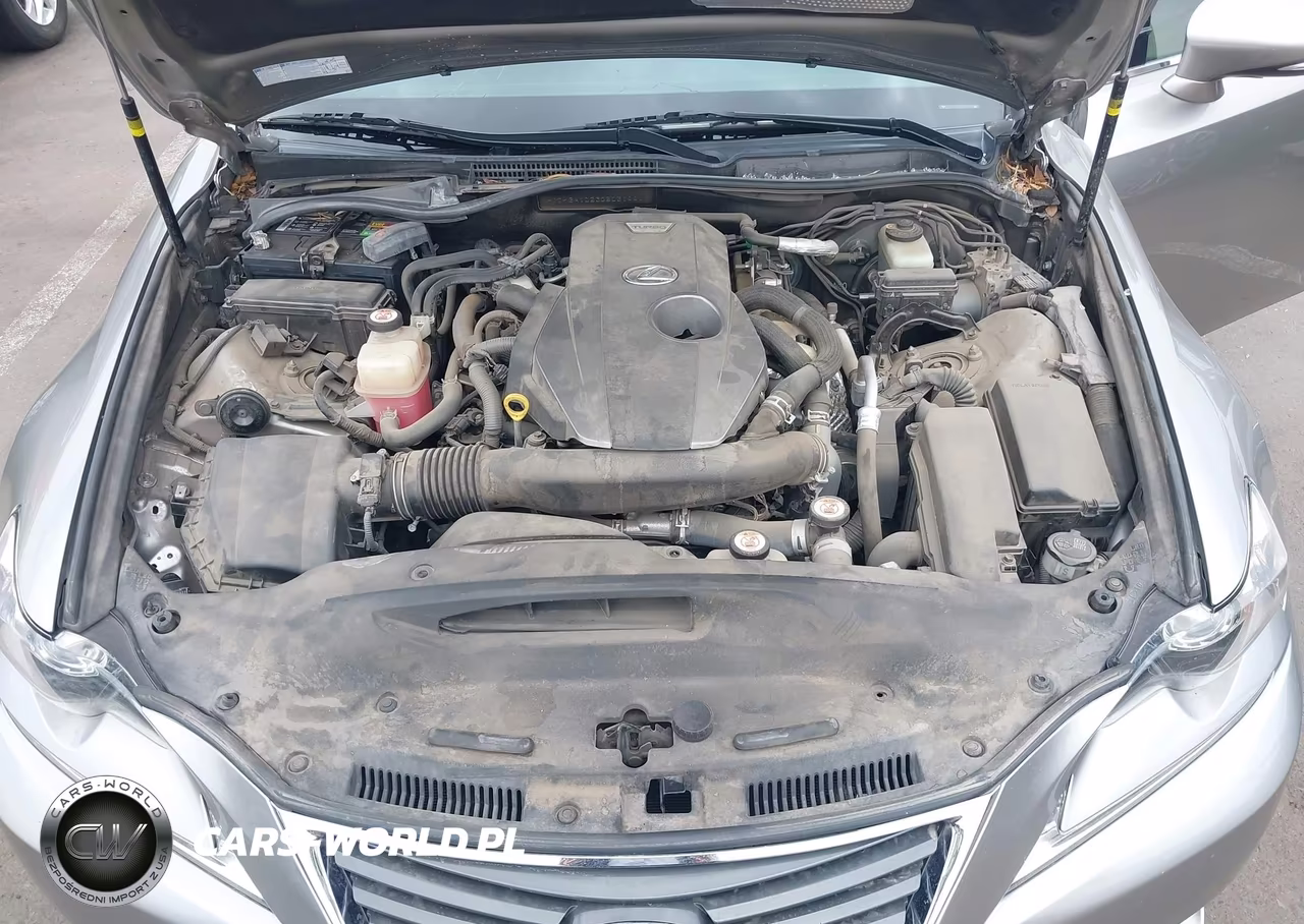 2016 Lexus Is 200T VIN:JTHBA1D23G5031441 - 10