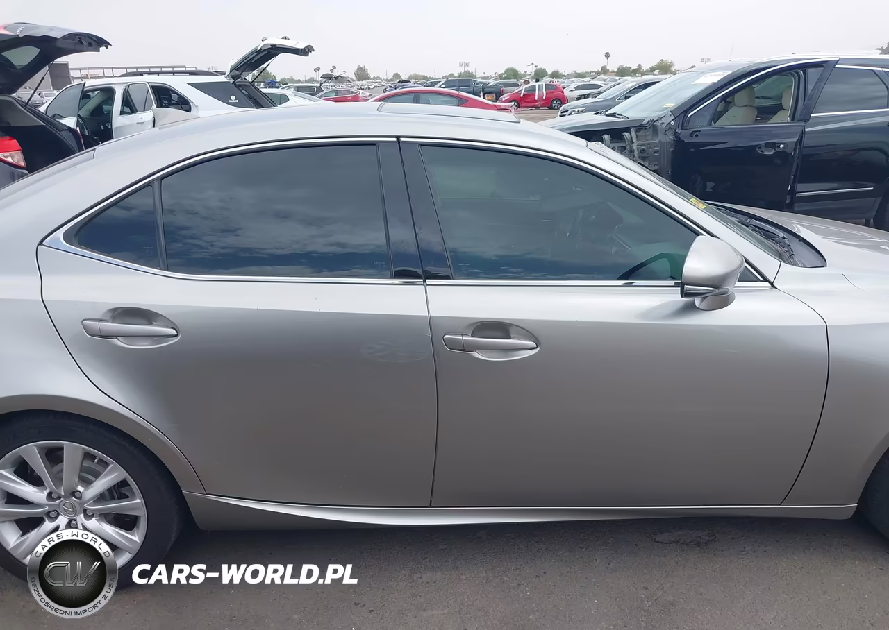 2016 Lexus Is 200T VIN:JTHBA1D23G5031441 - 13