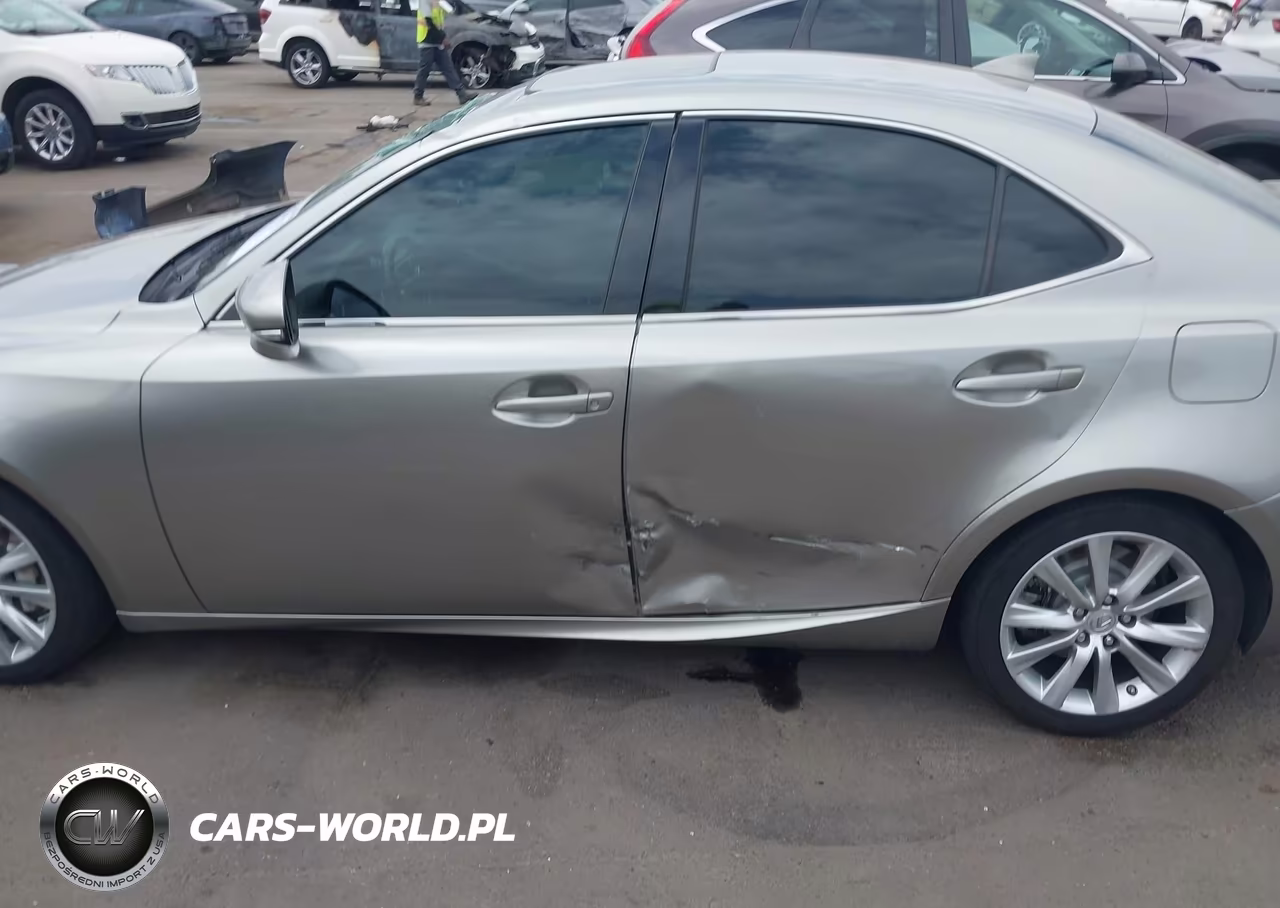 2016 Lexus Is 200T VIN:JTHBA1D23G5031441 - 14