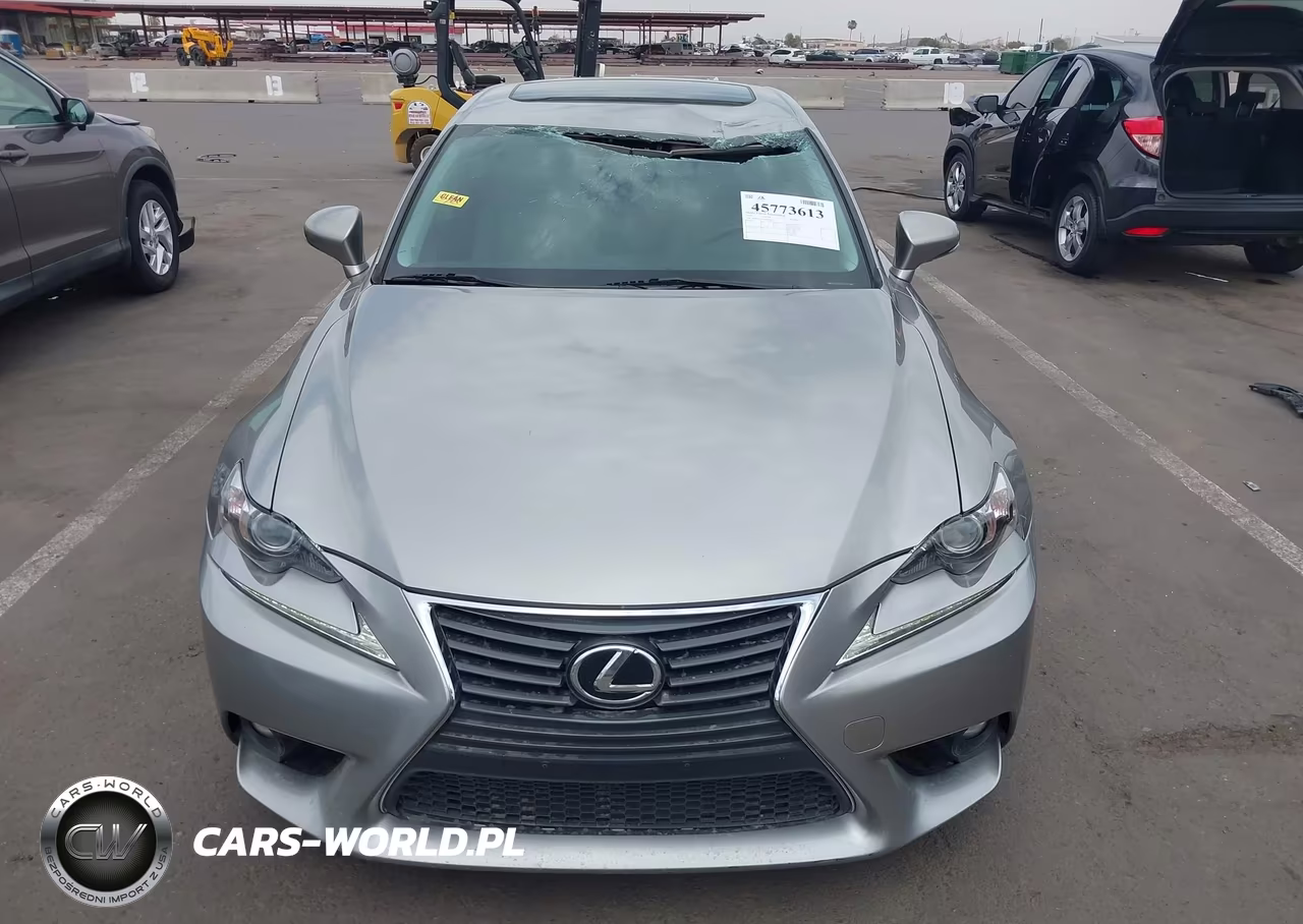2016 Lexus Is 200T VIN:JTHBA1D23G5031441 - 17