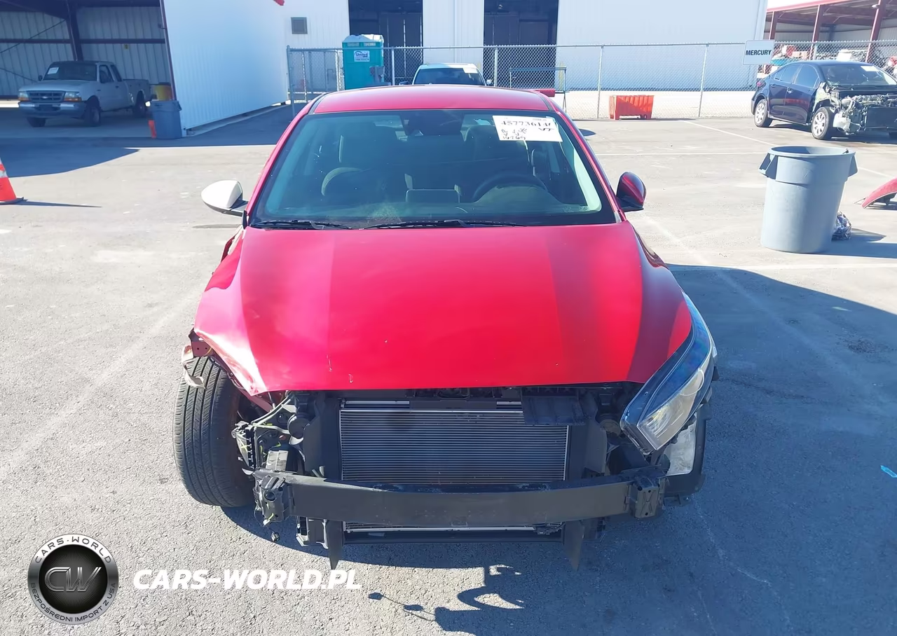 2024 Kia Forte Lxs VIN:3KPF24AD3RE758318 - 12