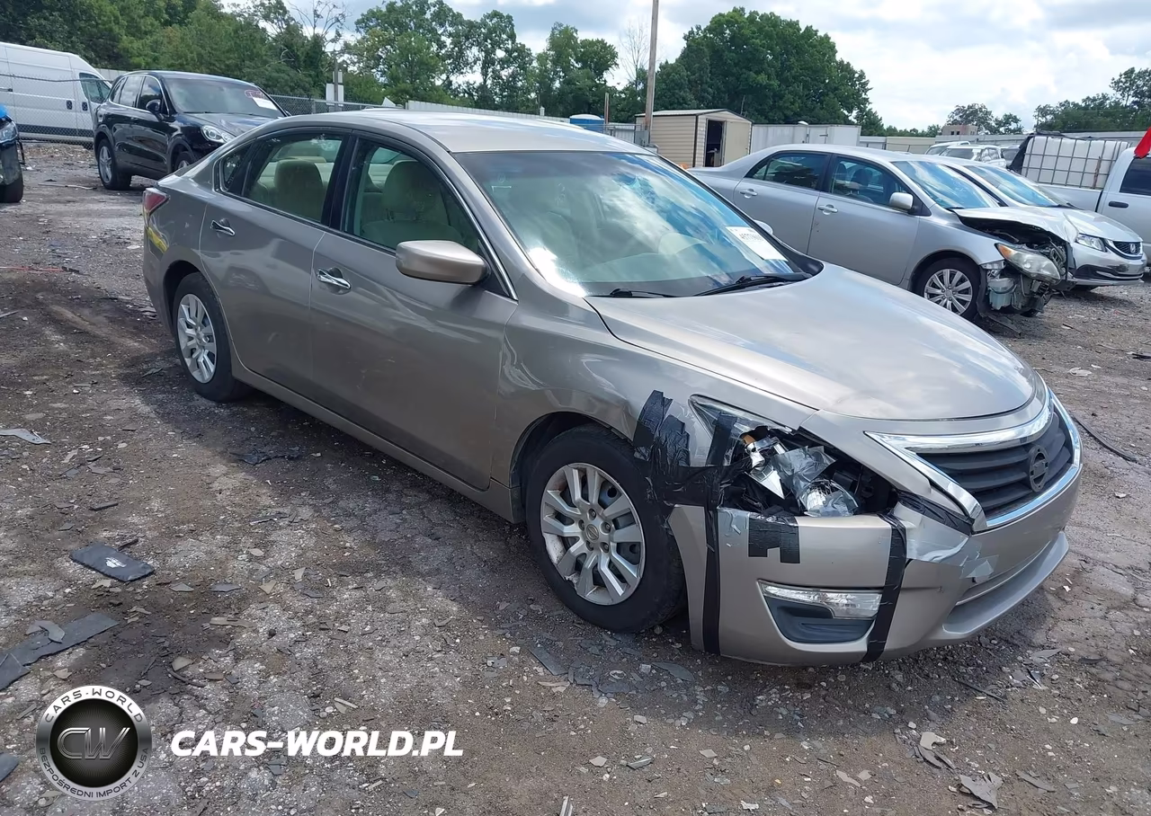 2014 Nissan Altima 2.5 S