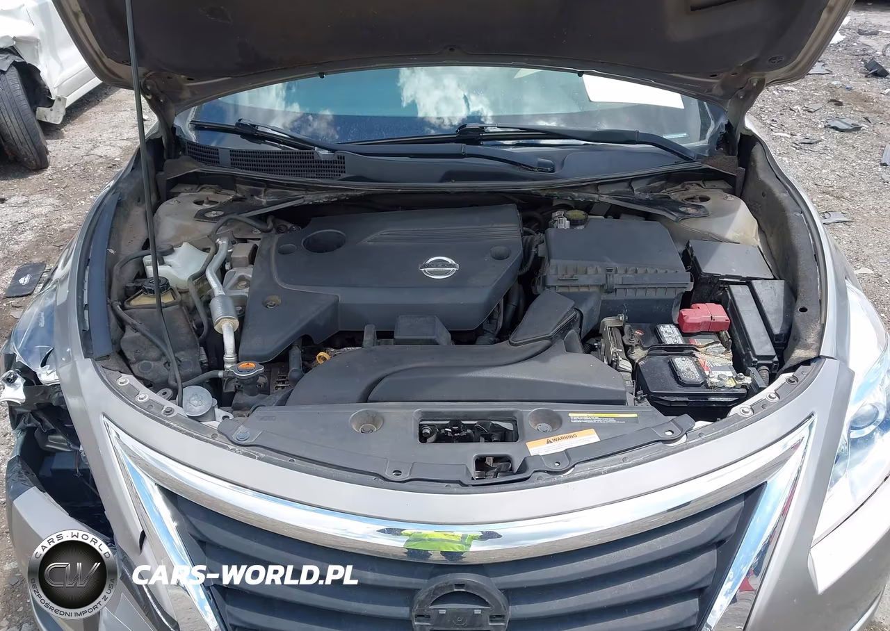 2014 Nissan Altima 2.5 S VIN:1N4AL3AP1EC108258 - 10