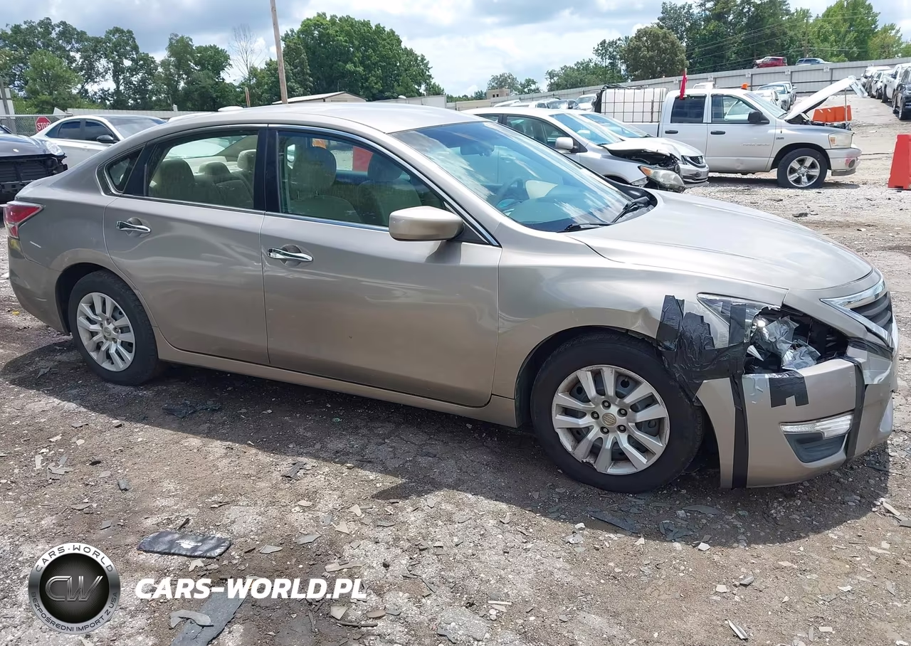 2014 Nissan Altima 2.5 S VIN:1N4AL3AP1EC108258 - 12