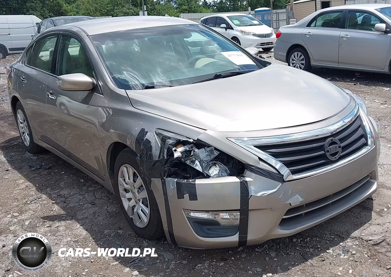 2014 Nissan Altima 2.5 S VIN:1N4AL3AP1EC108258 - 13