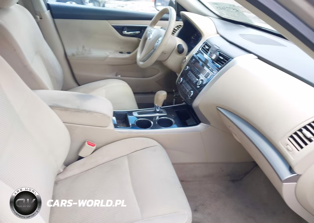2014 Nissan Altima 2.5 S VIN:1N4AL3AP1EC108258 - 5
