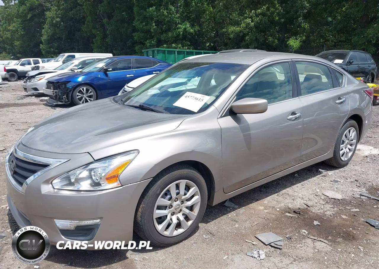 2014 Nissan Altima 2.5 S VIN:1N4AL3AP1EC108258 - 6
