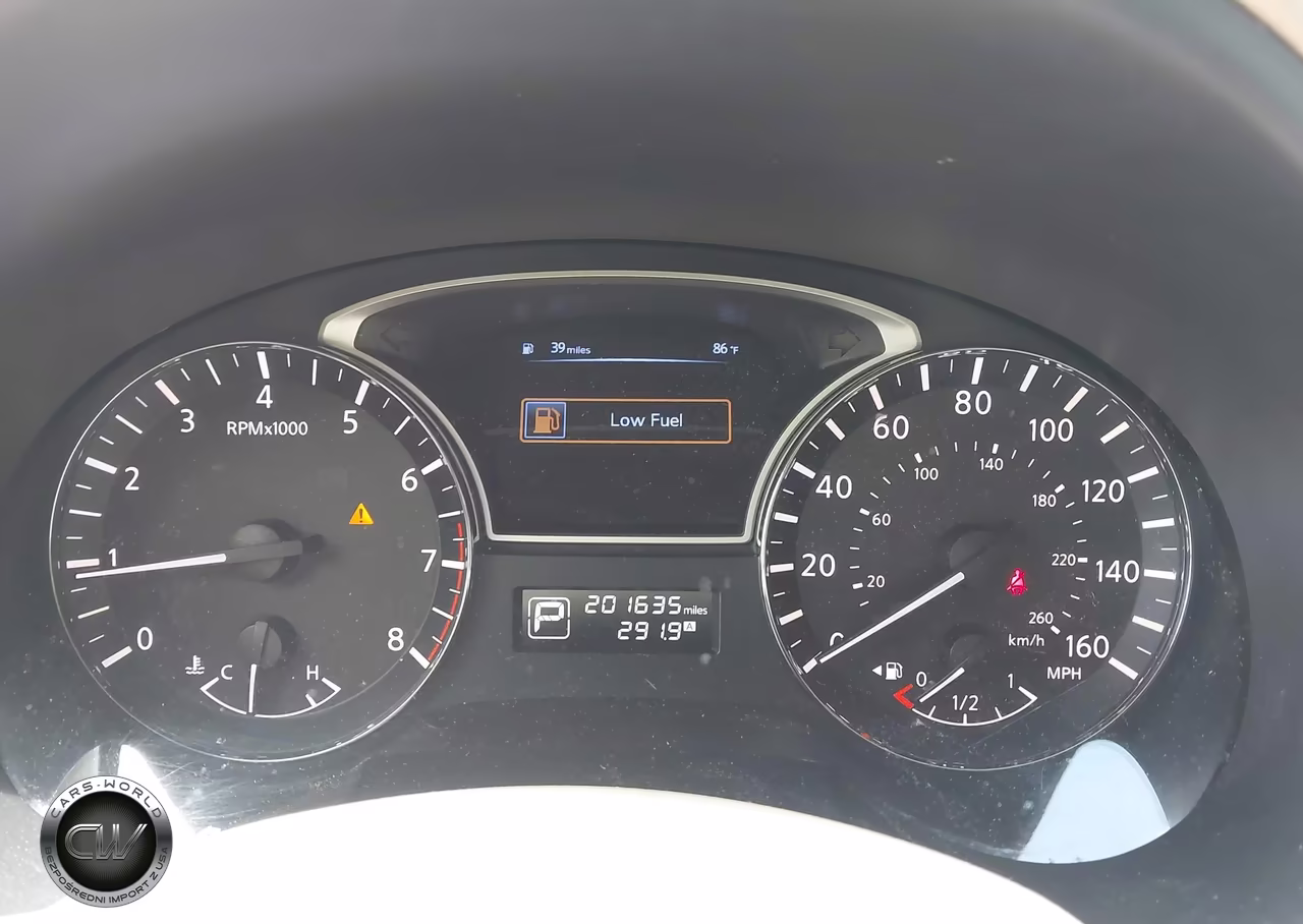 2014 Nissan Altima 2.5 S VIN:1N4AL3AP1EC108258 - 7