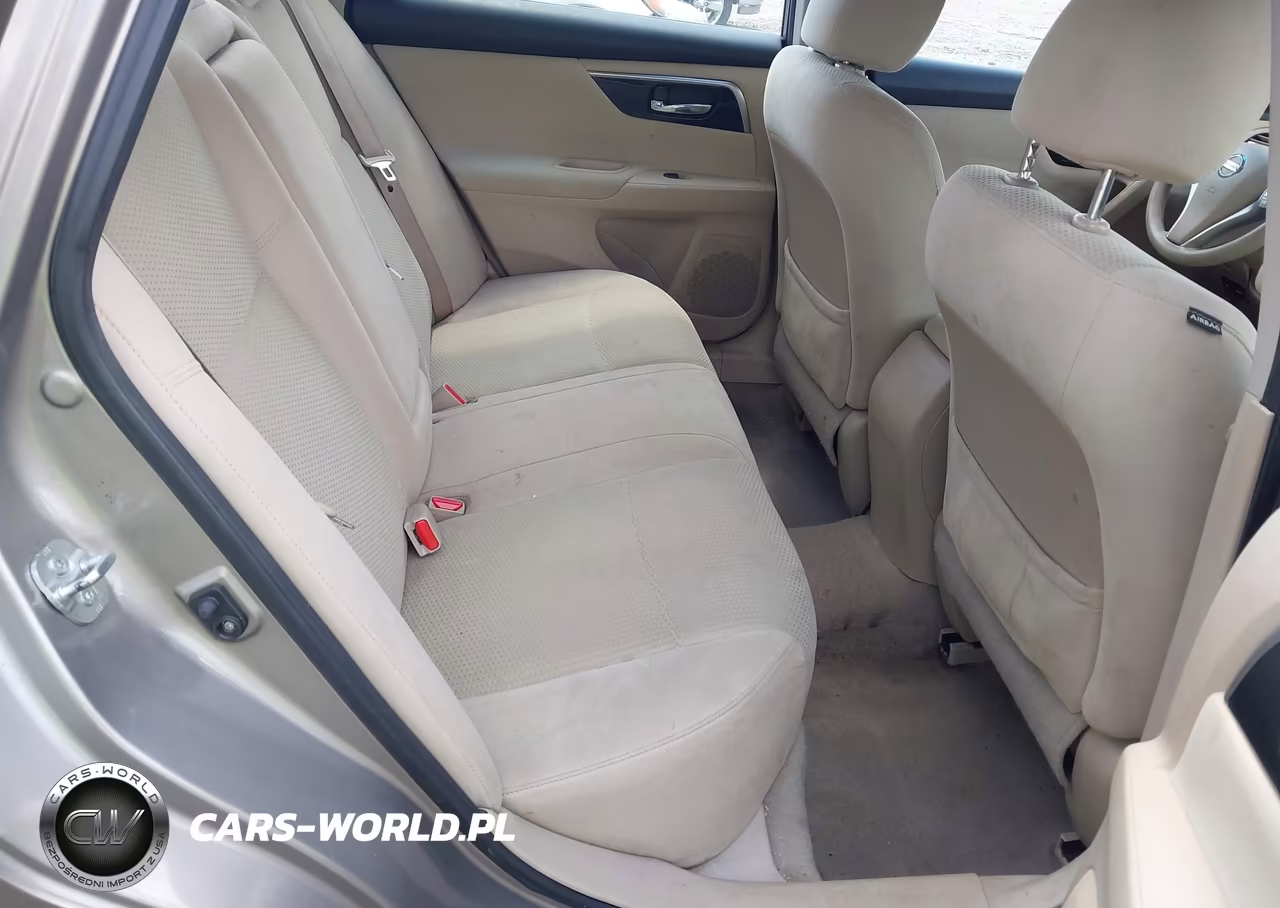 2014 Nissan Altima 2.5 S VIN:1N4AL3AP1EC108258 - 8