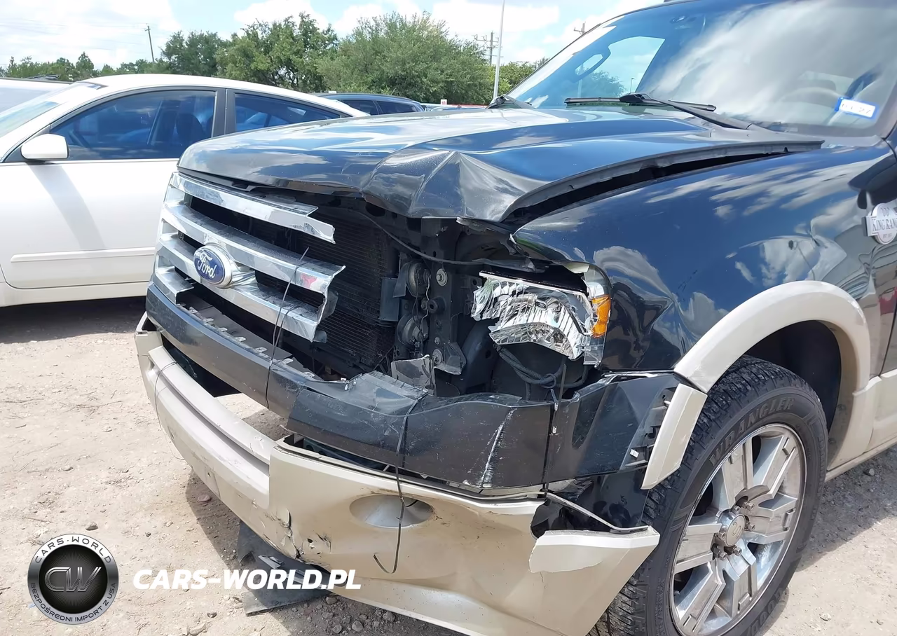 2010 Ford Expedition El Eddie Bauer-King Ranch VIN:1FMJK1H52AEB50504 - 6