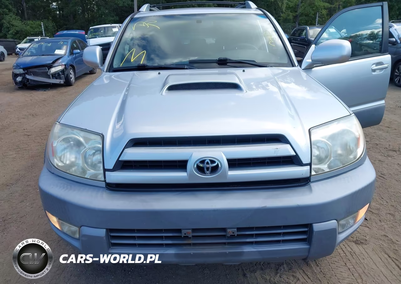 2003 Toyota 4Runner Sr5 Sport V6 VIN:JTEBU14R930011381 - 6