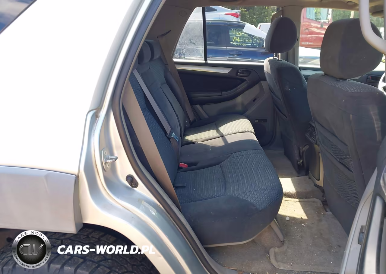2003 Toyota 4Runner Sr5 Sport V6 VIN:JTEBU14R930011381 - 8